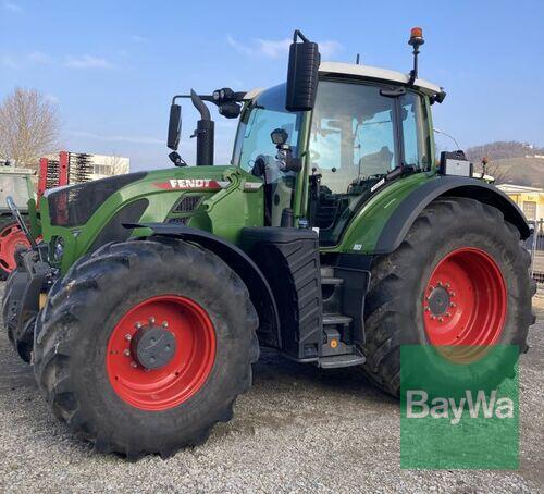 Fendt 724 Vario Gen6 Profi Plus