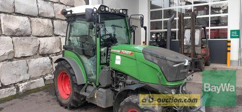 Fendt 211 V Vario Gen3 Profi Godina proizvodnje 2023 Erbach