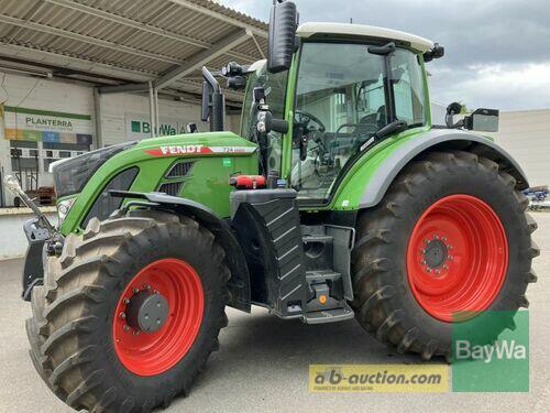 Fendt 724 Vario Gen6 Profi Plus Årsmodell 2023 Erbach