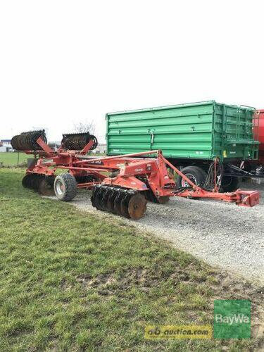 Kuhn Xm 2-28 Scheibenegge Rok produkcji 2014 Erbach