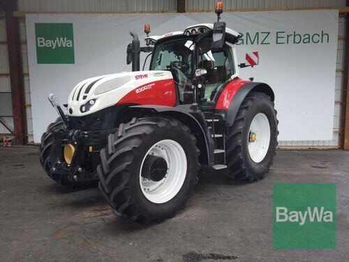 Steyr Terrus 6300 Cvt Anul fabricaţiei 2022 Erbach