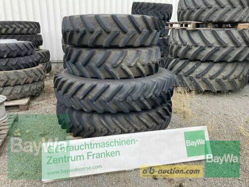 Formax 380/85 R30 + 380/90 R46 Rok produkcji 2021 Giebelstadt