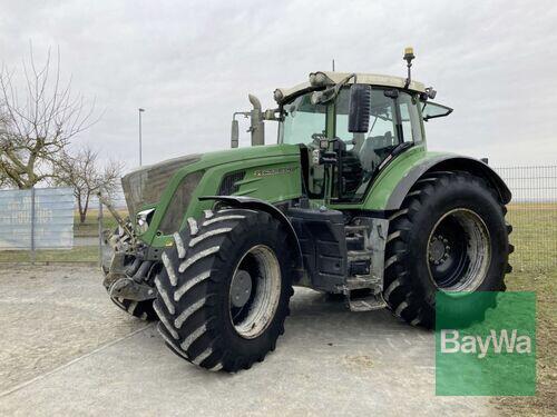 Fendt 936 VARIO S4 PROFI PLUS