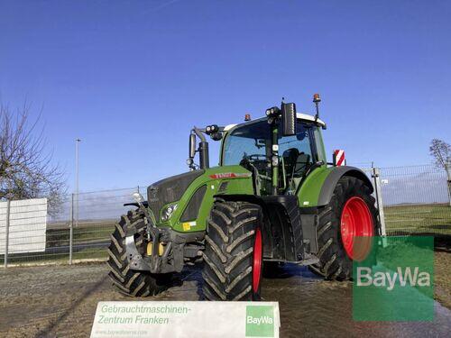 Fendt 724 VARIO GEN6 PROFI PLUS