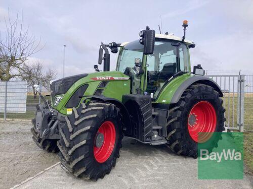 Fendt 724 Vario Gen6 Profi Plus Godina proizvodnje 2024 Giebelstadt