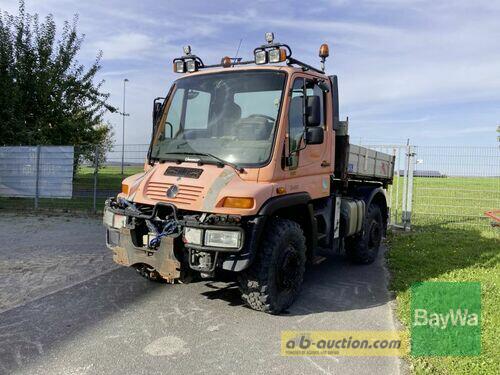 Mercedes-Benz Unimog Daimler-Benz U405