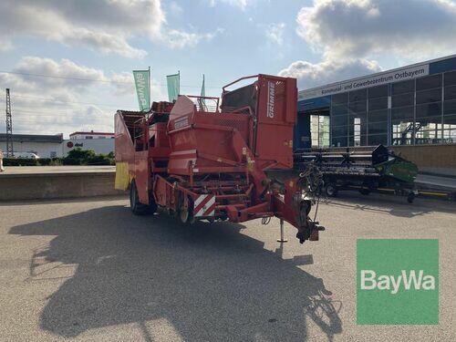 Grimme Se 150-60 Year of Build 2001 Obertraubling