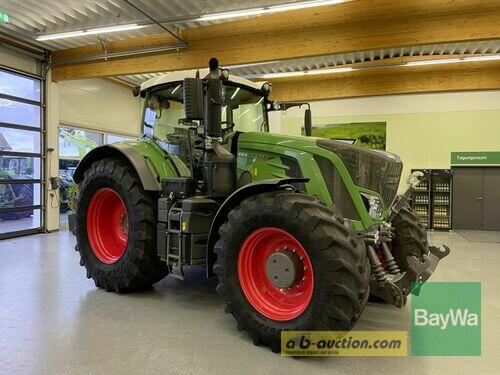 Fendt 930 Vario S4 Profi Rüfa Rok produkcji 2015 Bamberg