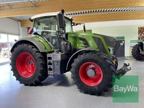 Fendt 826 Vario S4 Profi Plus Anul fabricaţiei 2019 Bamberg