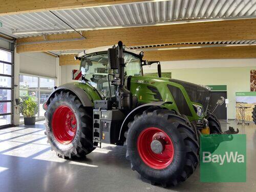 Fendt 828 Vario S4 Profi Plus