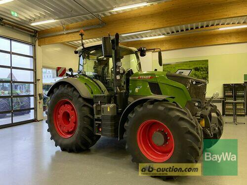 Fendt 726 Gen7 Profi Plus Set.1 Godina proizvodnje 2023 Bamberg