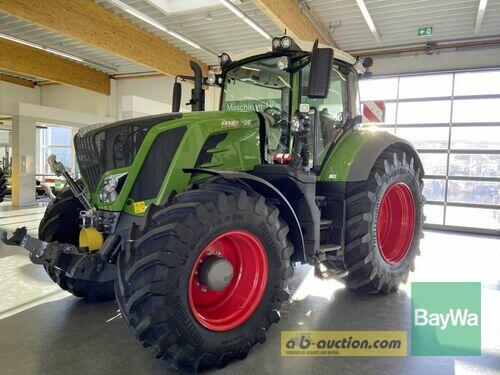 Fendt 828 Vario S4 Profi Plus