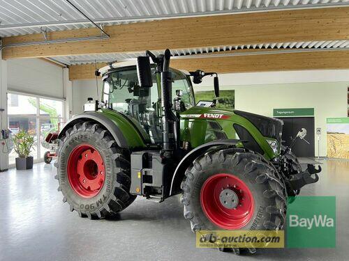 Fendt 722 Vario Gen6 Profi Plus