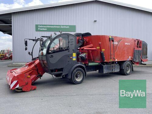 Kuhn Spw 19 Byggeår 2015 Bamberg