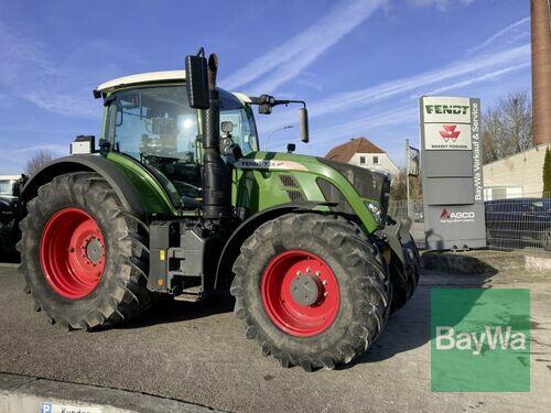 Fendt 724 Vario S4 Profi Plus anno di costruzione 2020 Dinkelsbühl