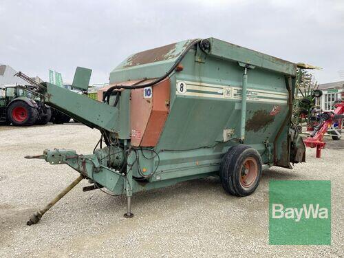 Walker Bulldog Ds 10m³ Rok produkcji 1996 Dinkelsbühl