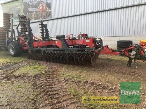 Bugnot Vario Disk 230 Årsmodell 2012 Großweitzschen