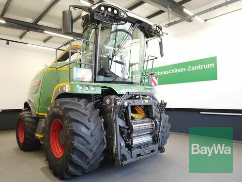 Fendt Katana 65 Scr Year of Build 2014 4WD