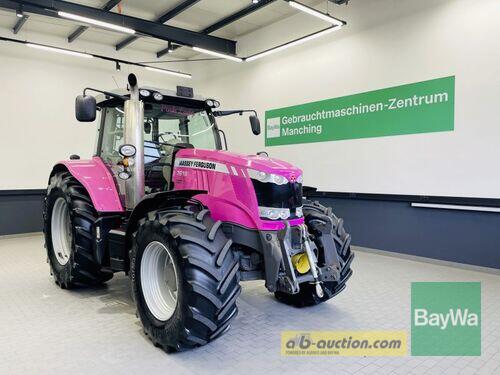Massey Ferguson MF 7618 Dyna-VT Exclusive Baujahr 2015 Manching