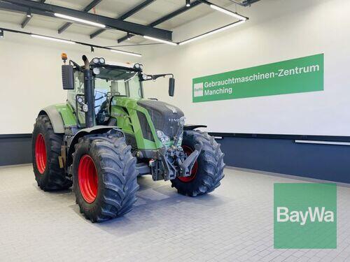 Fendt 828 Vario SCR Profi Plus
