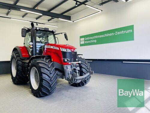 Massey Ferguson 8727 S Dyna-Vt Exclusive Årsmodell 2018 Manching