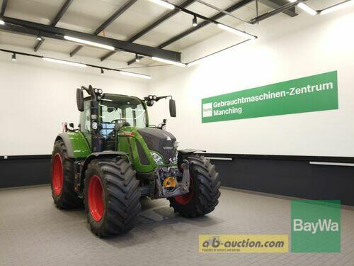 Fendt 724 Vario Gen6 Profi Plus S2 Année de construction 2021 Manching