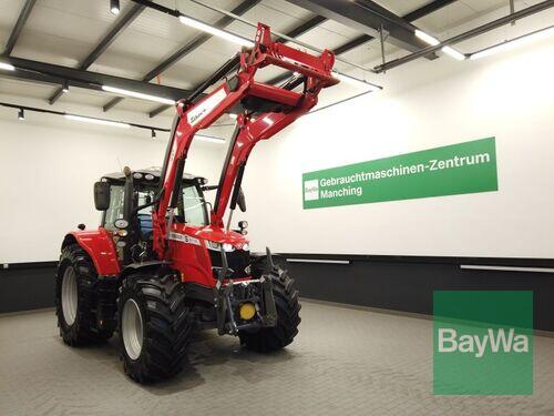 Massey Ferguson MF 6714S Dyna-VT