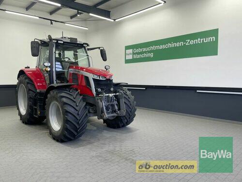 Massey Ferguson 6s.180 Dyna-Vt Exclusive Årsmodell 2023 Manching