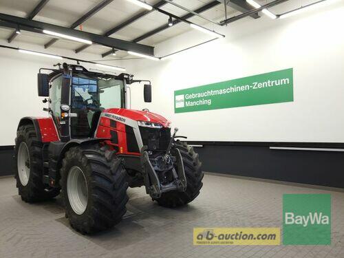 Massey Ferguson 8s.305 Dyna-Vt Exclusive Anul fabricaţiei 2023 Manching