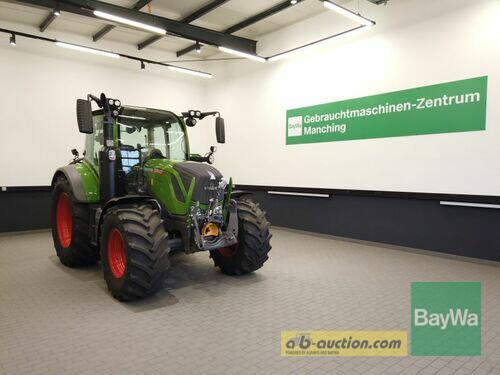 Fendt 313 Vario Gen4 Profi+ Set2 anno di costruzione 2022 Manching