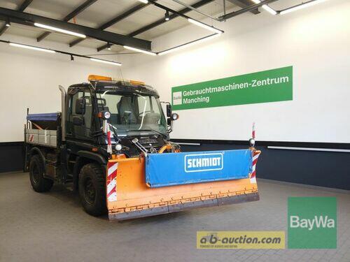 Mercedes-Benz Unimog U300 Godina proizvodnje 2010 Manching