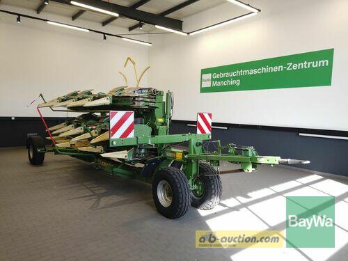 Krone E-Collect 1050-3 Year of Build 2018 Manching