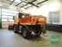 Tracteur Municipaux Mercedes-Benz UNIMOG U218 Image 22