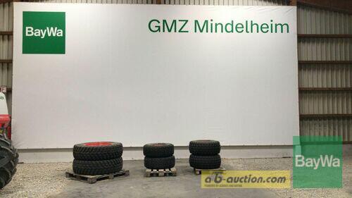 Räder B.S.R. Fendt 200 F Vario Rok výroby 2020 Mindelheim