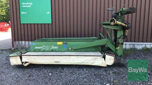 Krone EasyCut 320 CV Anul fabricaţiei 2003 Mindelheim