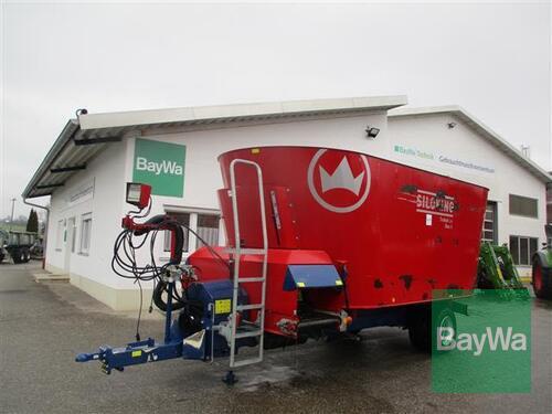 Mayer Siloking TRAILEDLINE DUO 24M³