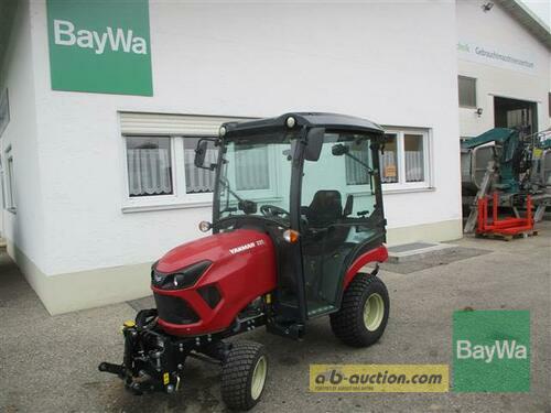 Yanmar Sa 221 Mit Kabine #524