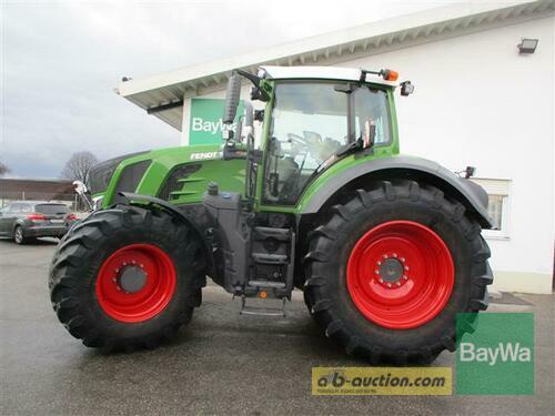 Fendt 828 Vario S4 Profi Plus Årsmodell 2022 Schönau