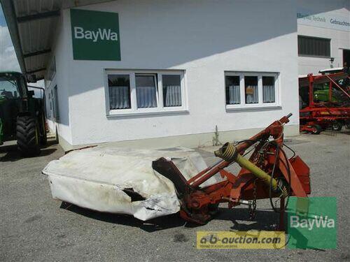 Kuhn Gmd 600  #479 Año de fabricación 1995 Schönau