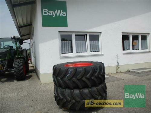 Firestone 480/70 R30 141d  #330 Rok produkcji 2021 Schönau