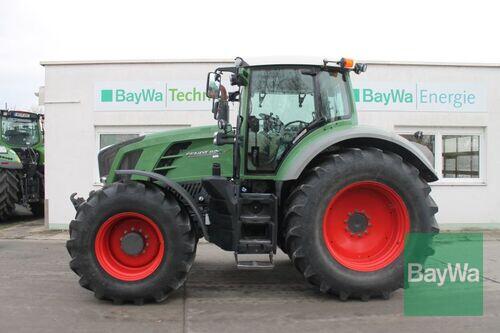 Fendt 826 Vario Profi Plus