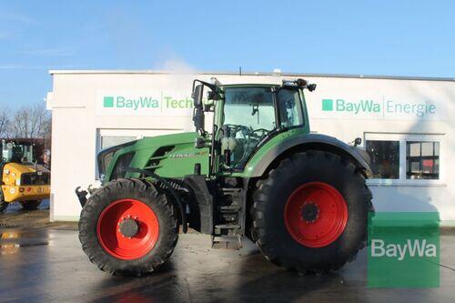Fendt 826 Vario SCR Profi Plus