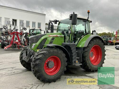 Fendt 718 Vario Gen6 Profi Plus Год выпуска 2021 Straubing