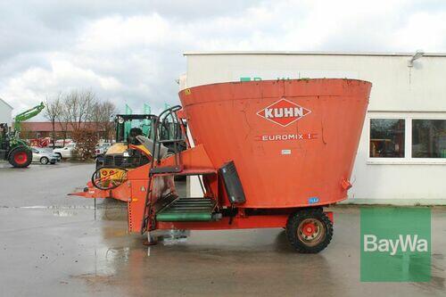 Kuhn Euromix 1180 Рік виробництва 2005 Straubing
