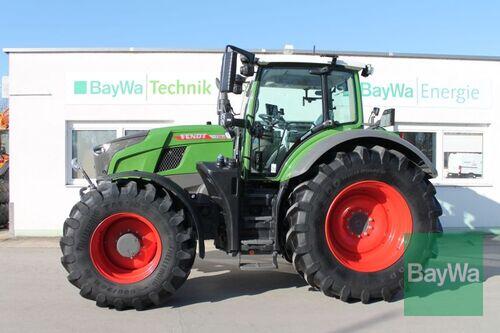 Fendt 728 Vario Gen7 Profi Plus