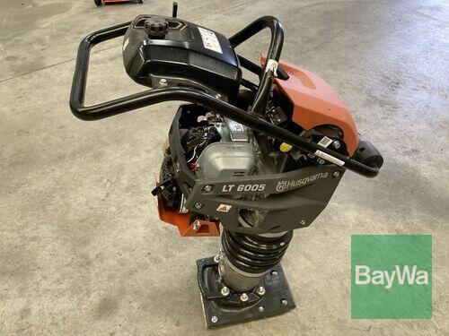 Husqvarna Stampfer Lt 6005 Årsmodell 2023 Straubing