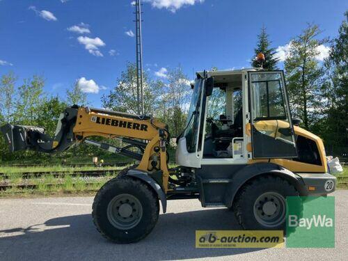 Liebherr L 509 Tele G 6.0-D