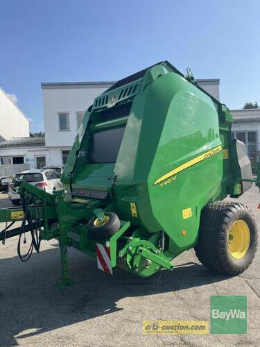 John Deere - V 461 M