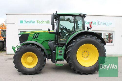 John Deere 6R 215 anno di costruzione 2020 Straubing