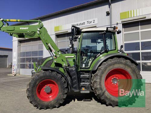Fendt 516 Vario Gen3 Profi Plus Εμπρόσθιο σύστημα φόρτωσης Έτος κατασκευής 2023